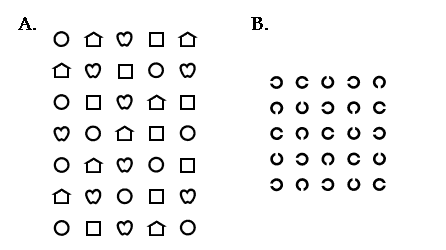 Lea Symbols Chart