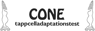CONE tappcelladaptationstest